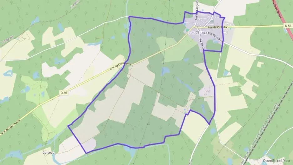 Maison 180 m² quatre pièces à vendre à Les Choux