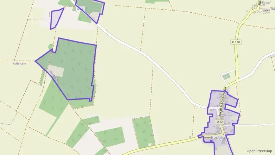 Maison 95 m² cinq pièces à vendre à Bougligny Maison 95 m² cinq pièces à vendre à Bougligny