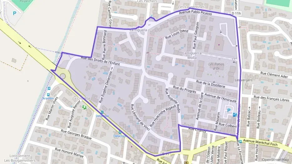 Maison 60 m² trois pièces à vendre à Saint-Laurent-de-la-Salanque Maison 60 m² trois pièces à vendre à Saint-Laurent-de-la-Salanque