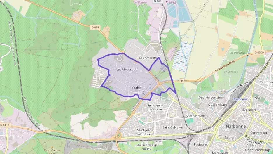 Maison 160 m² quatre pièces à vendre à Narbonne Maison 160 m² quatre pièces à vendre à Narbonne