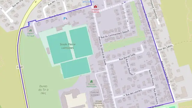 Maison 79 m² 5 pièces à vendre à Bray-Dunes