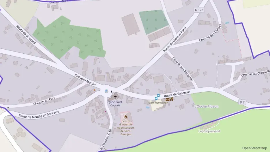 Maison 56 m² deux pieces à vendre à Sens-Beaujeu