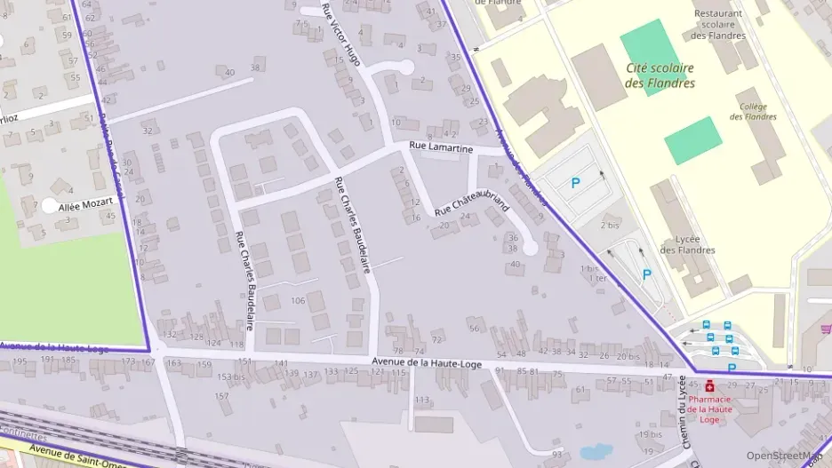 Maison 92 m² cinq pièces à vendre à Hazebrouck