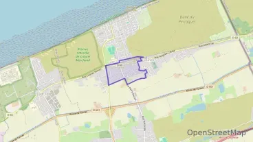 Maison 70 m² quatre pièces à vendre à Bray-Dunes