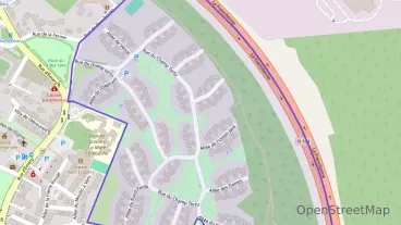 Maison 109 m² cinq pièces à vendre à Émerainville