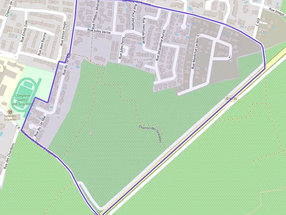 Maison 94 m² quatre pièces à vendre à Sigean