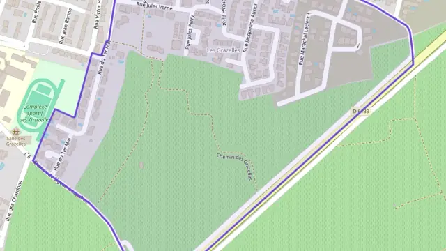 Maison 94 m² quatre pièces à vendre à Sigean