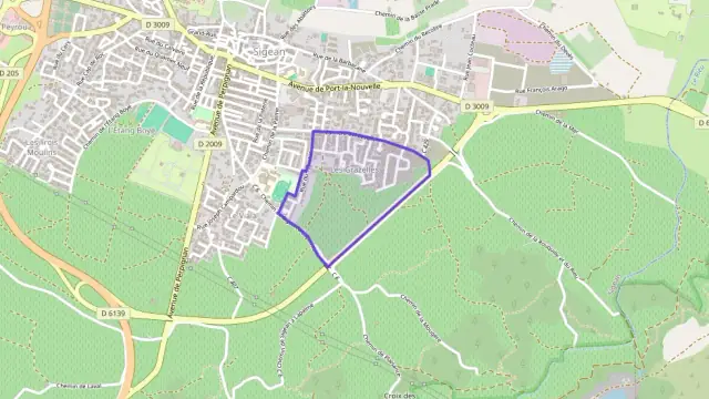 Maison 94 m² quatre pièces à vendre à Sigean