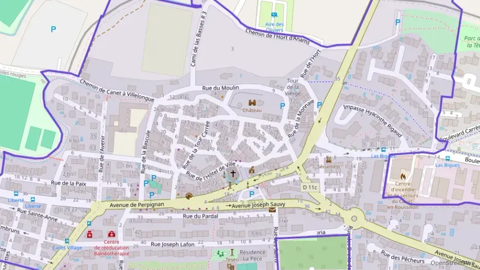 Maison 93 m² quatre pièces à vendre à Canet-en-Roussillon Maison 93 m² quatre pièces à vendre à Canet-en-Roussillon