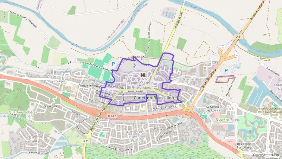 Maison 93 m² quatre pièces à vendre à Canet-en-Roussillon Maison 93 m² quatre pièces à vendre à Canet-en-Roussillon