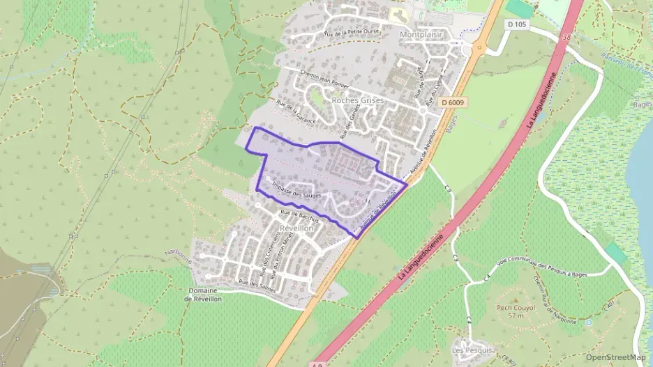 Maison 100 m² trois pièces à vendre à Narbonne