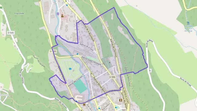 Maison 53 m² trois pièces à vendre à Mont-Dore