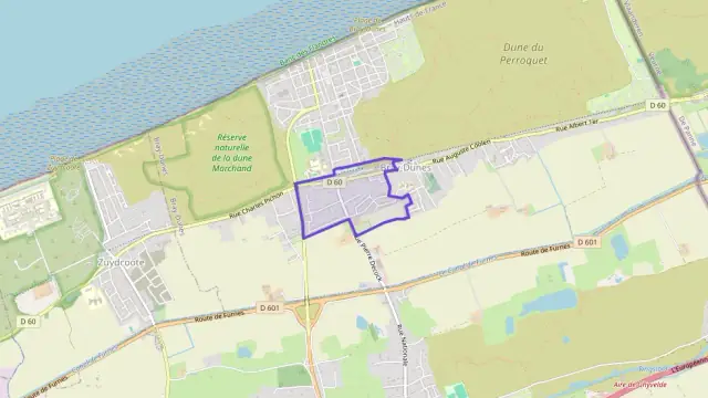 Maison 81 m² quatre pièces à vendre à Bray-Dunes