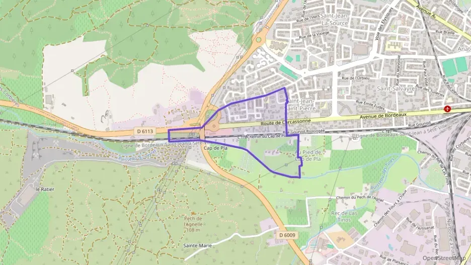 Maison 95 m² quatre pièces à vendre à Narbonne