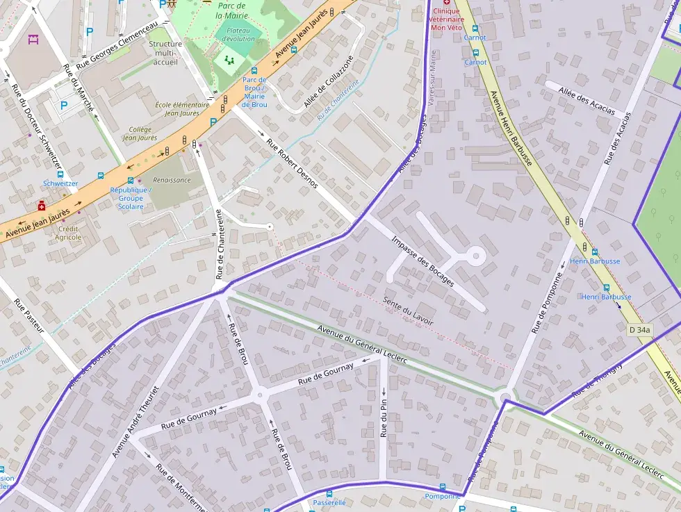 Maison 106 m² 5 pièces à vendre à Vaires-sur-Marne