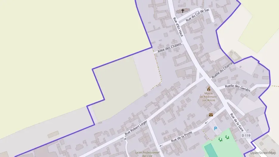 Maison 75 m² quatre pièces à vendre à Ribemont-sur-Ancre Maison 75 m² quatre pièces à vendre à Ribemont-sur-Ancre