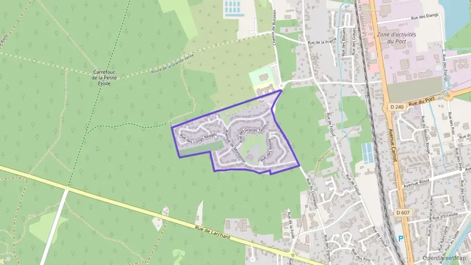 Maison 100 m² cinq pièces à vendre à Saint-Pierre-lès-Nemours