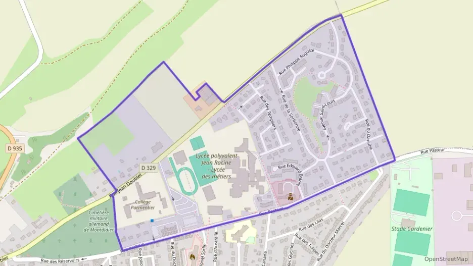 Maison 76 m² quatre pièces à vendre à Montdidier