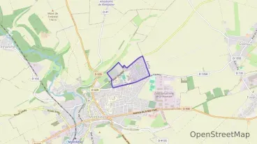 Maison 76 m² quatre pièces à vendre à Montdidier