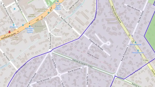 Maison 86 m² 5 pièces à vendre à Vaires-sur-Marne