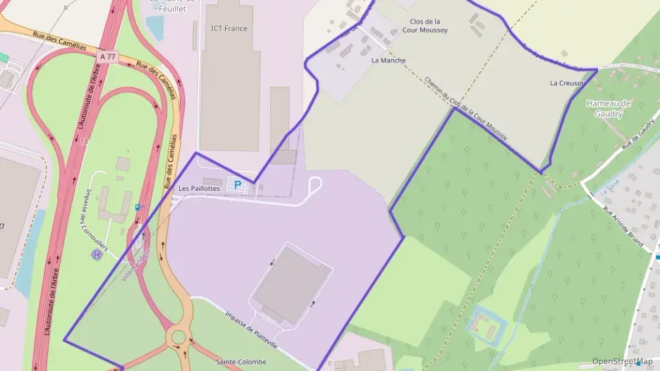 Maison 110 m² cinq pièces à vendre à Villemandeur