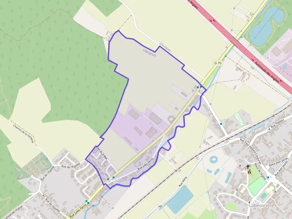 Maison 115 m² quatre pièces à vendre à Lapugnoy