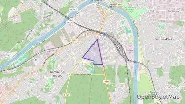 Maison 64 m² trois pièces à vendre à Dammarie-les-Lys
