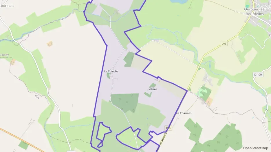 Maison 98 m² quatre pièces à vendre à Charly