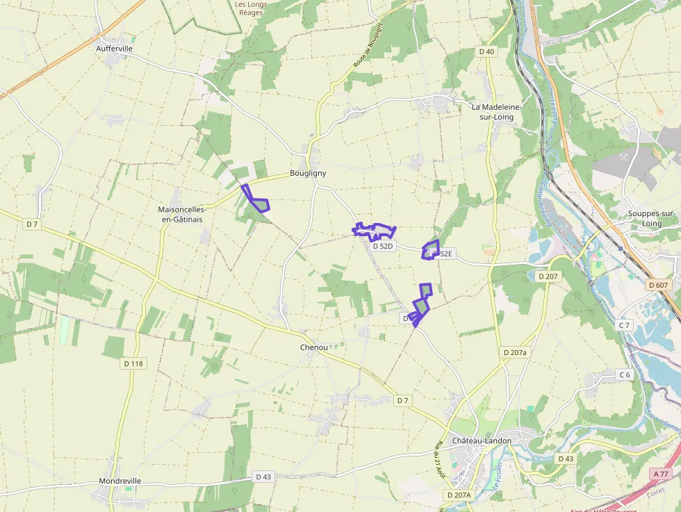 Maison 107 m² 5 pièces à vendre à Bougligny