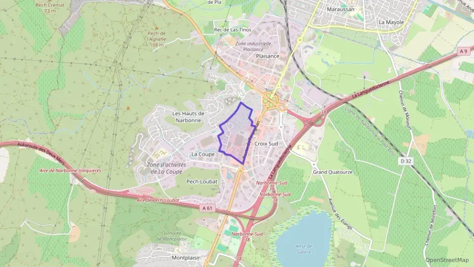 Maison 136 m² cinq pièces à vendre à Narbonne