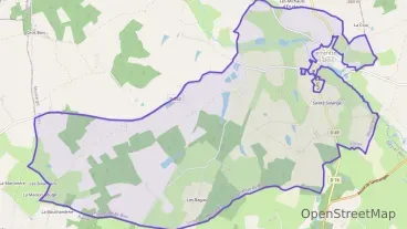 Maison 92 m² trois pièces à vendre à Pierrefitte-ès-Bois