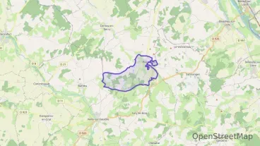 Maison 92 m² trois pièces à vendre à Pierrefitte-ès-Bois