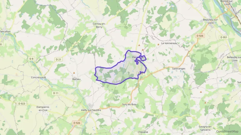 Maison 92 m² trois pièces à vendre à Pierrefitte-ès-Bois