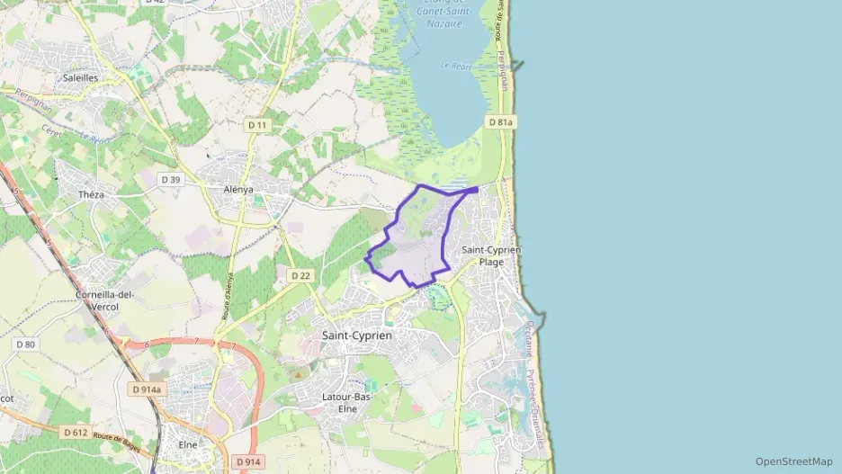 Maison 134 m² six pièces à vendre à Saint-Cyprien Maison 134 m² six pièces à vendre à Saint-Cyprien