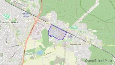 Maison 97 m² quatre pièces à vendre à Roissy-en-Brie