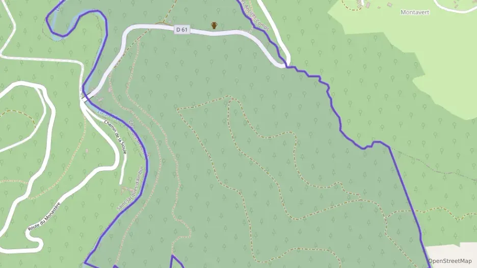 Maison 98 m² quatre pièces à vendre à Chapdes-Beaufort