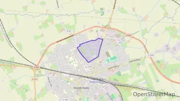 Maison 96 m² cinq pièces à vendre à Hazebrouck