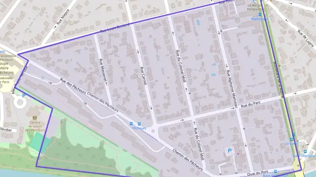 Maison 100 m² 5 pièces à vendre à Vaires-sur-Marne