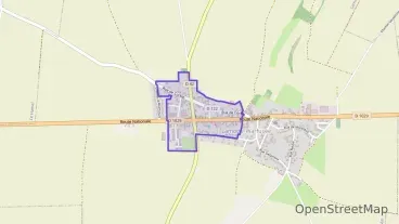 Maison 95 m² quatre pièces à vendre à Lamotte-Warfusée