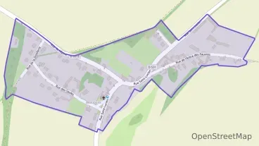 Maison 118 m² six pièces à vendre à Grandvillers-aux-Bois
