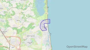 Maison 99 m² trois pièces à vendre à Saint-Cyprien