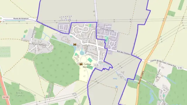 Maison 116 m² 5 pièces à vendre à Voisenon