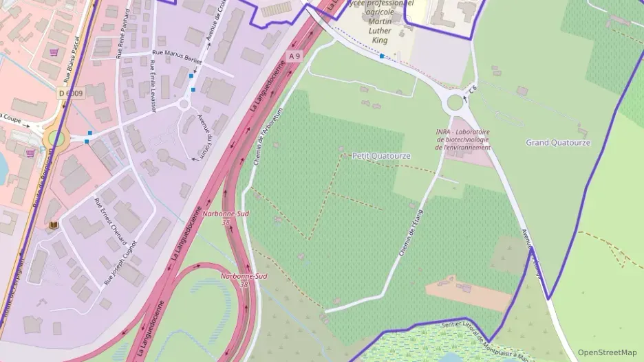 Maison 140 m² six pièces à vendre à Narbonne