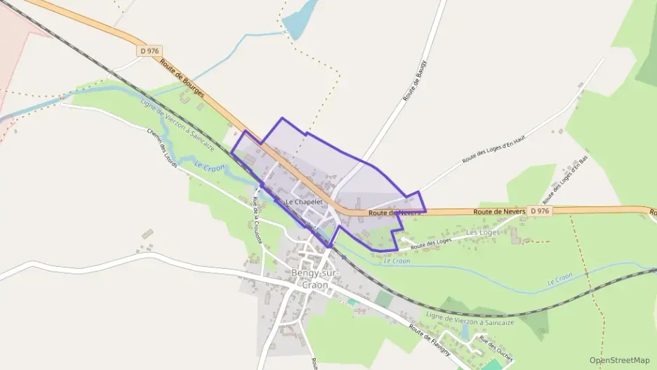 Maison 56 m² trois pièces à vendre à Bengy-sur-Craon Maison 56 m² trois pièces à vendre à Bengy-sur-Craon