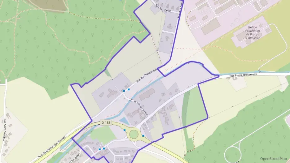 Maison 91 m² quatre pièces à vendre à Bruay-la-Buissière