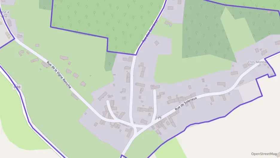 Maison 94 m² cinq pièces à vendre à Gron