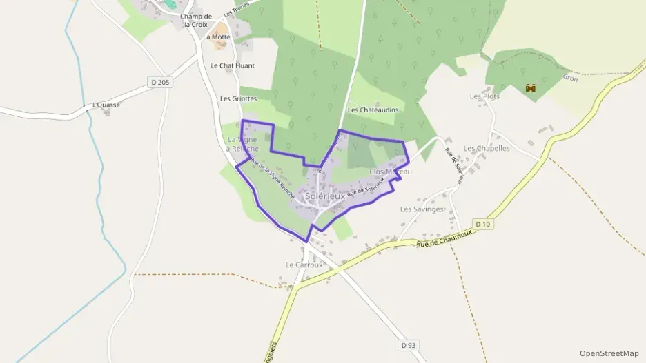 Maison 94 m² cinq pièces à vendre à Gron