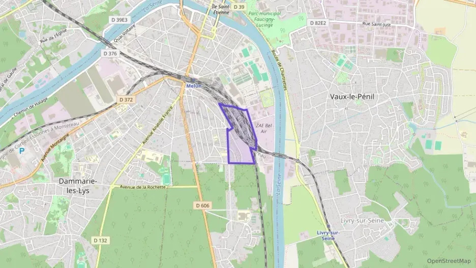 Maison 80 m² trois pièces à vendre à La Rochette