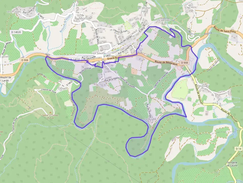 Maison 113 m² quatre pièces à vendre à Mons