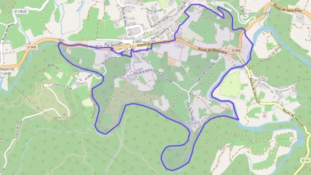 Maison 113 m² quatre pièces à vendre à Mons